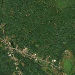 Freedom map(satellite map)