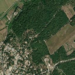 Langlade map(satellite map)
