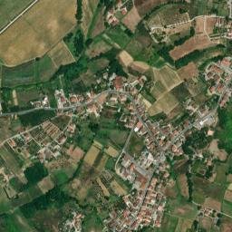 Lamporecchio map(satellite map)