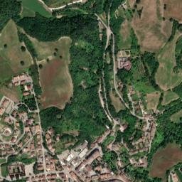 Macerata Feltria map(satellite map)