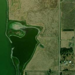 24600-24698 374th Avenue, White Lake High Resolution Satellite Map