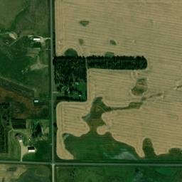 24648-24698 404th Avenue Badger SD High Resolution Satellite Map