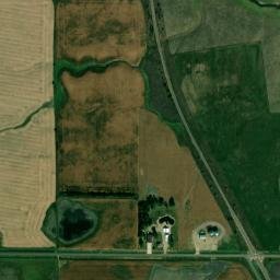 40401-40481 247th St Mitchell SD High Resolution Satellite Map