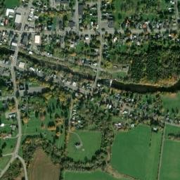 Adams map(satellite map)