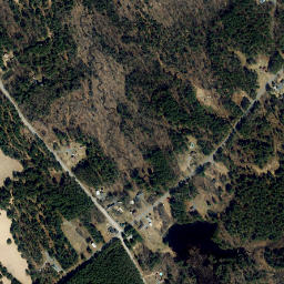 Petries Corners New York High Resolution Satellite Map