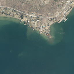 Baldwin New York High Resolution Satellite Map