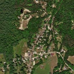 Rumney map(satellite map)