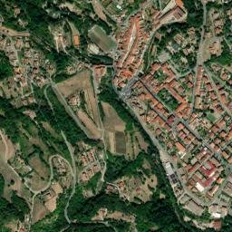 Stia map(satellite map)