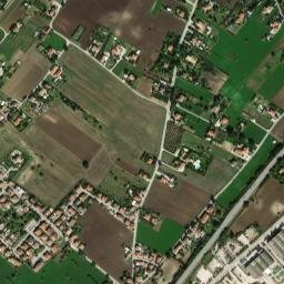 Bellocchi map(satellite map)