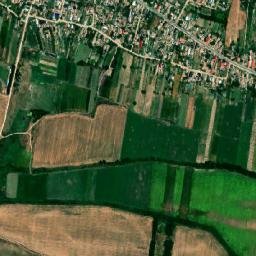 Ostroveni map(satellite map)