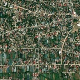 Dăbuleni map(satellite map)