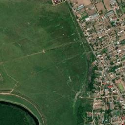 Conţeşti map(satellite map)
