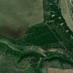 Albeşti map(satellite map)