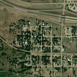301 Dougan Ave, Oacoma, SD 57365, USA Satellite Map