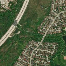 Concord map(satellite map)