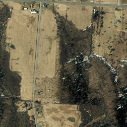 Bellwood New York High Resolution Satellite Map