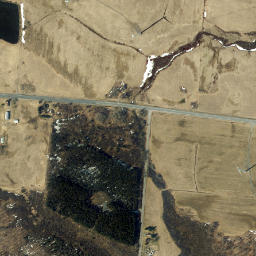 Windecker New York High Resolution Satellite Map