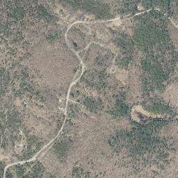 Pudding Hollow New York High Resolution Satellite Map