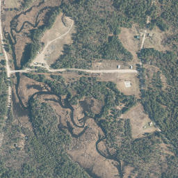 Irishtown New York High Resolution Satellite Map