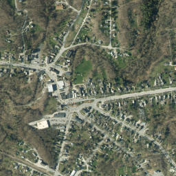 Brandon map(satellite map)