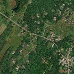 Cumberland Center map(satellite map)