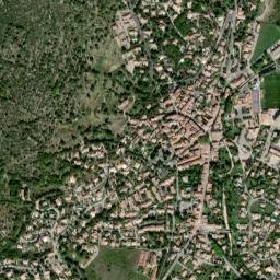 Saint-Martin-de-Londres map(satellite map)