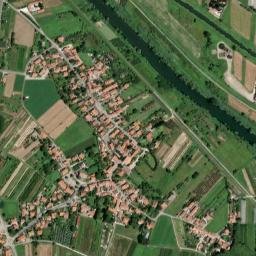 Avane map(satellite map)