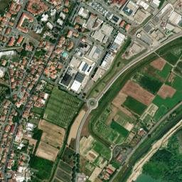 Signa map(satellite map)