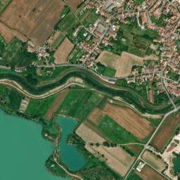 San Mauro map(satellite map)