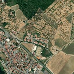 Sieci map(satellite map)