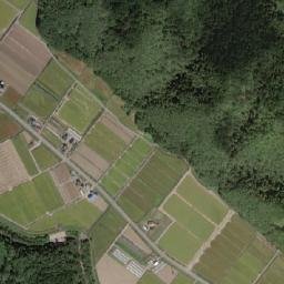 Fukagawa-shi map(satellite map)
