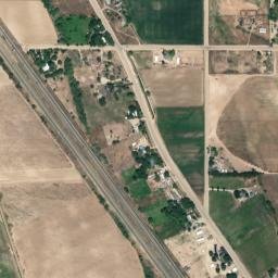 29515 Old Highway 30, Caldwell, ID 83607 High Resolution Satellite Map