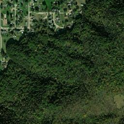 Satellite view of Ferndale Country Club