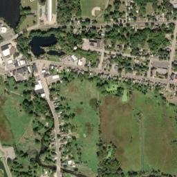 Montello map(satellite map)
