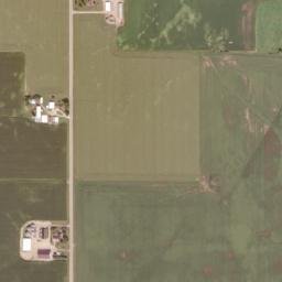 N6852 County Road East, Ripon, WI 54971 High Resolution Satellite Map