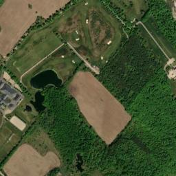 Satellite view of Caledon Golf and Country Club