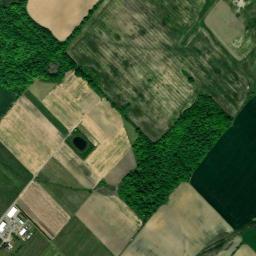 Satellite view of Banty's Roost Golf & Country Club