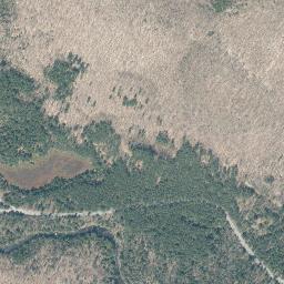 Satellite view of Cedar River Golf Course