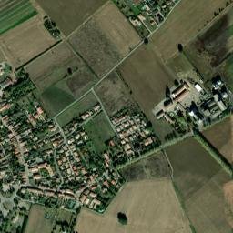 Ondes map(satellite map)