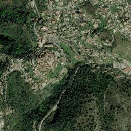 Aspremont map(satellite map)