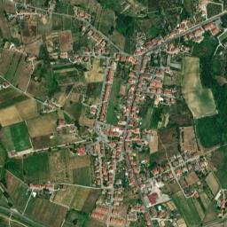 Lazzeretto map(satellite map)