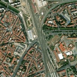 Florence map(satellite map)