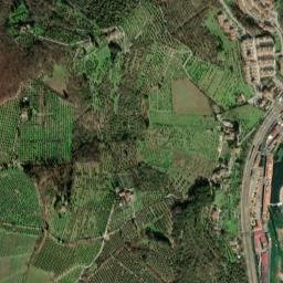 Compiobbi map(satellite map)