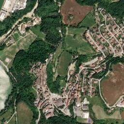 Sassocorvaro map(satellite map)