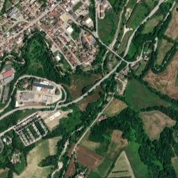 Gallo map(satellite map)