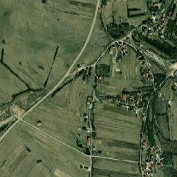 Bila map(satellite map)
