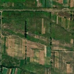 Comuna Călăraşi map(satellite map)
