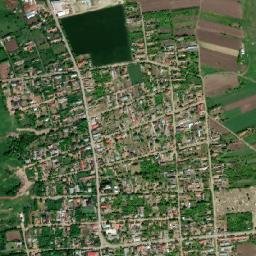 Comuna Viişoara map(satellite map)