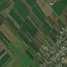 Vedea map(satellite map)