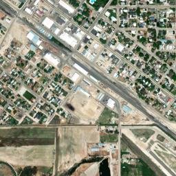 Parma map(satellite map)